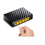 Cudy 5-Port Gigabit Desktop Switch, Model: GS105D