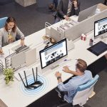 Cudy 4G LTE AC1200 Dual Band Wi-Fi Router, Model: LT500 - Slika 2