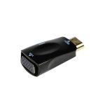 Adapter prelaz HDMI m na VGA f audio 3,5mm
