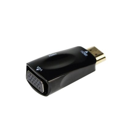 Adapter prelaz HDMI m na VGA f audio 3,5mm