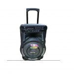 BLUETOOTH ZVUČNIK 12 INCA +1 BEŽIČNI MIKROFON karaoke