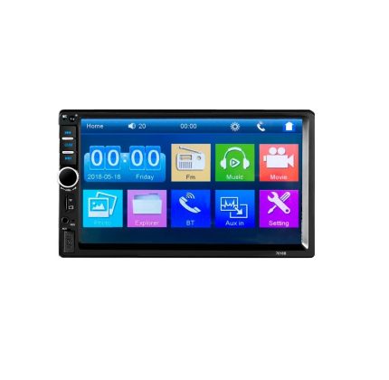 MULTIMEDIA 2 din AUTO RADIO