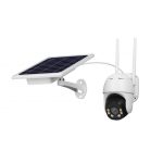 Solarna 4G kamera 3.MP FHD IP na sim karticu