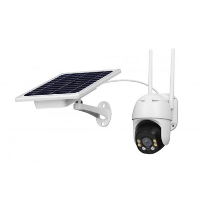 Solarna 4G kamera 3.MP FHD IP na sim karticu