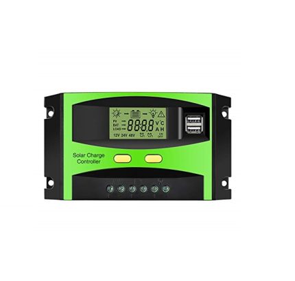 SOLARNI KONTROLER 40A 12V, 24V, 48V REGULATOR PUNJENJA