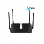Cudy AX1800 Gigabit Wi-Fi 6 Mesh Router, Model: X6