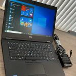 LAPTOP DELL E7470 i5-6300U 16GB 250GB SSD