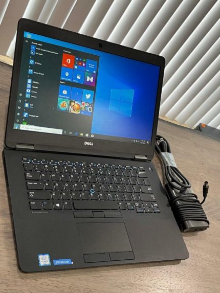 LAPTOP DELL E7470 i5-6300U 16GB 250GB SSD