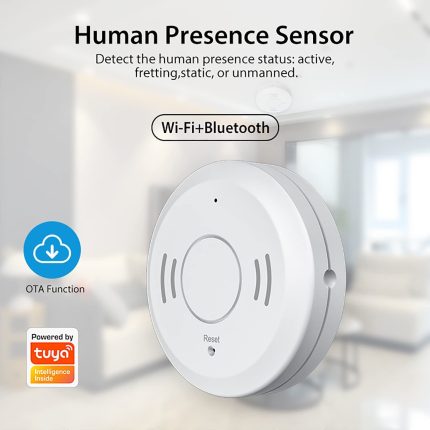 Tuya WiFi/ZigBee Human Presence Detector