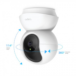 TP-Link Tapo C200 Pan/Tilt Wi-Fi Kamera