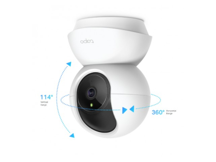 TP-Link Tapo C200 Pan/Tilt Wi-Fi Kamera