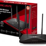 Mercusys AC12G AC1300 Wireless Dual Band Gigabit Router