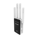 Pix-Link LV-WR09Q Wireless-N Range Extender/AP 300Mbps