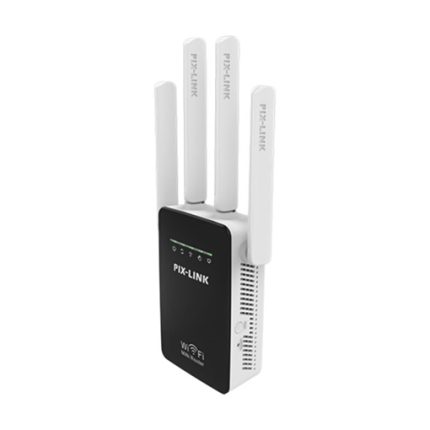 Pix-Link LV-WR09Q Wireless-N Range Extender/AP 300Mbps