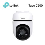 TP-Link Outdoor Pan/Tilt Wi-Fi Camera Tapo C500