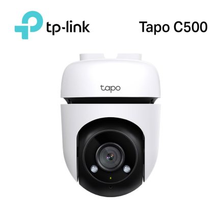 TP-Link Outdoor Pan/Tilt Wi-Fi Camera Tapo C500