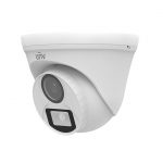 UNV dome kamera 5 MPX ColourHunter UAC-T115-F28-W