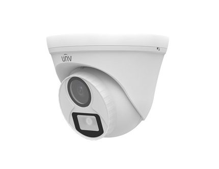 UNV dome kamera 5 MPX ColourHunter UAC-T115-F28-W