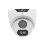 UNV dome kamera 5 MPX ColourHunter UAC-T125-AF28M-W