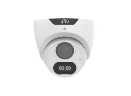 UNV dome kamera 5 MPX ColourHunter UAC-T125-AF28M-W