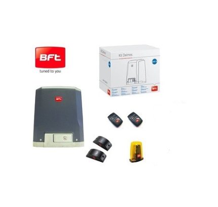 BFT – MOTOR ZA KLIZNU KAPIJU DEIMOS AC do 600kg 230V