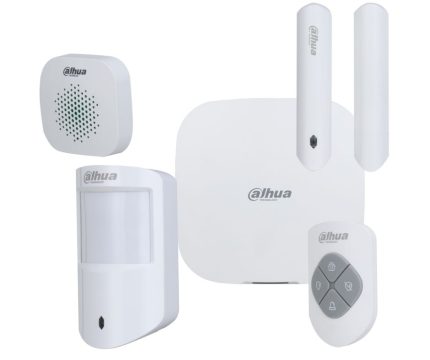 Dahua AirShield bežični alarmni set - promo cijena