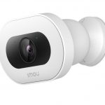 IPC-F88FIP-V2 Knight 4K IMOU Dahua WiFi IP kamera