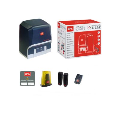 BFT Motor za kliznu kapiju ARES VELOCE  SMART BT KIT  A500 INT