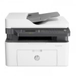 HP LaserJet 137fnw 4ZB84A MFP Printer FAX Skener kopir