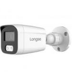 Full Color IP Bullet kamera 4MP 2.8mm 25m IR POE BMSDFG400WH