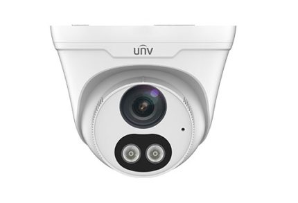 UNV colorhunter IPC3612LE-ADF28KC-WL 2 MPX dome kamera