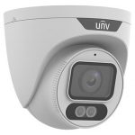 UNV dome kamera 4 MPX ColorHunter IPC3624LE-ADF28K-WL