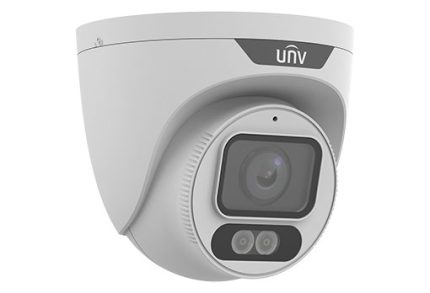 UNV dome kamera 4 MPX ColorHunter IPC3624LE-ADF28K-WL