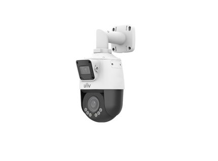 UNV Lighthunter dva objektiva PTZ kamera IPC9312LFW-AF28-2X4 2 MPX