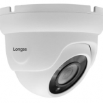 IP Kamera Dome 2MP 2.8mm 25m IR POE  LIRDBAFG200