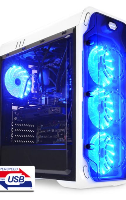 GAMING RAČUNAR ARMOR i3 10105F 16GB GTX 1060