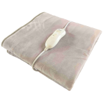 Električna deka, siva