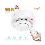 WIFI protivpožarni detektor dojava na telefon