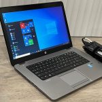 LAPTOP HP Elitebook 850 G1 i5 SSD 8GB