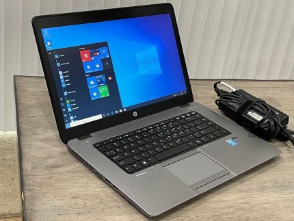LAPTOP HP Elitebook 850 G1 i5 SSD 8GB