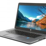 LAPTOP HP Elitebook 850 G2 i5 15.6" SSD 8GB