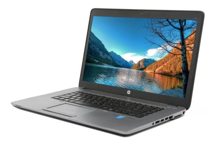 LAPTOP HP Elitebook 850 G2 i5 15.6" SSD 8GB