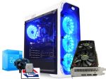 GAMING RAČUNAR PC i3-12100F 16GB RX 5500 XT 8GB