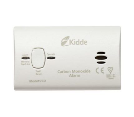 Kidde kompaktni alarm za ugljen monoksid - 7CO
