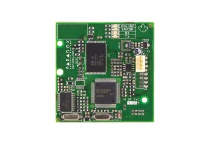 Paradox telefonska dojava VDMP3