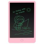 Digitalni Tablet za Pisanje i Crtanje | 10.5 inča | Rozi| DENVER