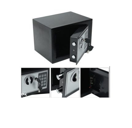 Mali sef za nakit - novac - oružje ugradbeni