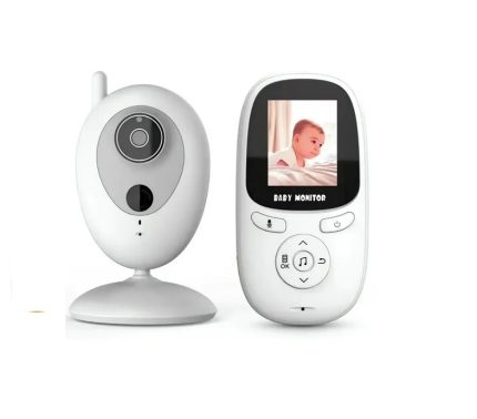 Video baby monitor - monitoring bebe