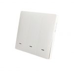 Sensbi SWITCHI-L3NN Wi-Fi uzidni prekidač - trostruki