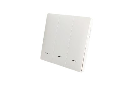 Sensbi ZWITCHI-L3NN ZigBee uzidni prekidač- trostruki